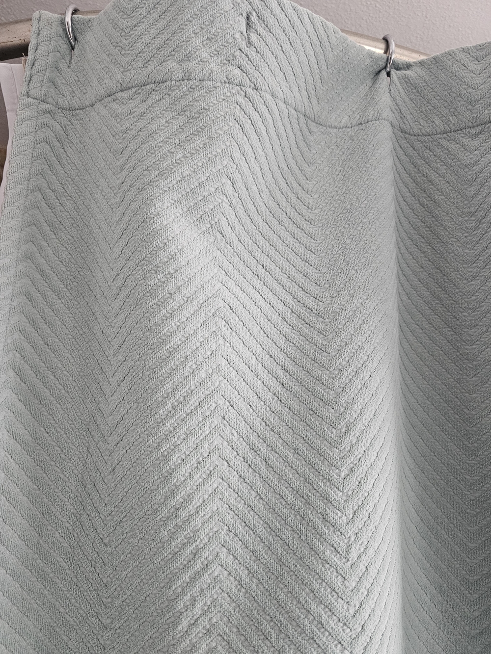 100 % Cotton Shower Curtain